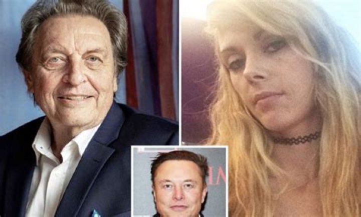 errol musk enfants