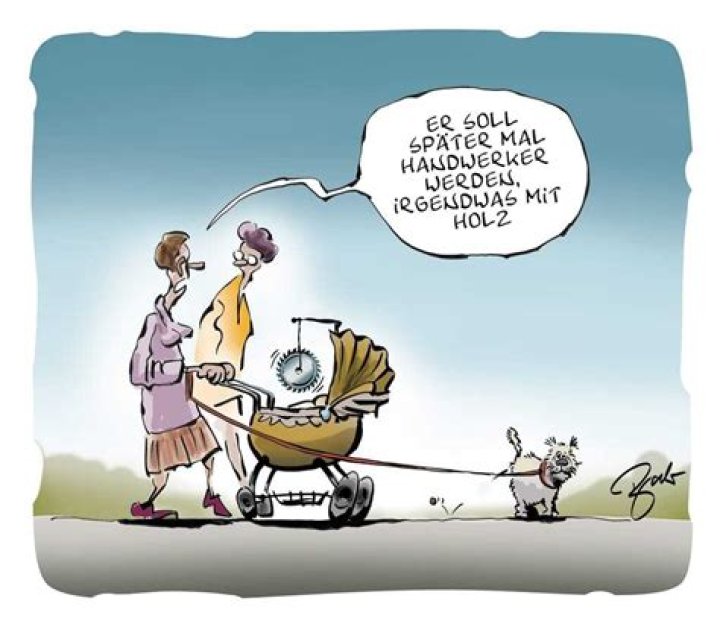 „Es geht mir auf den Pinsel“