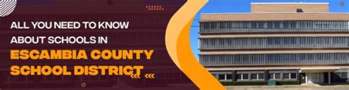 Escambia County School District - Florida