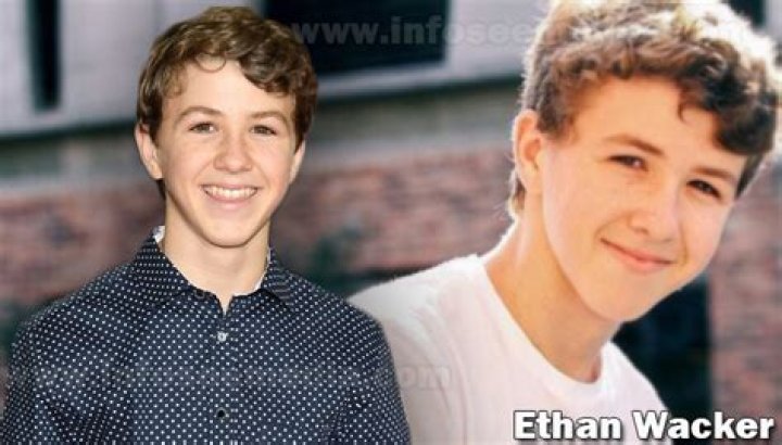 Ethan Wacker - Bio, Age, Net Worth, Height, Single, Nationality, Career