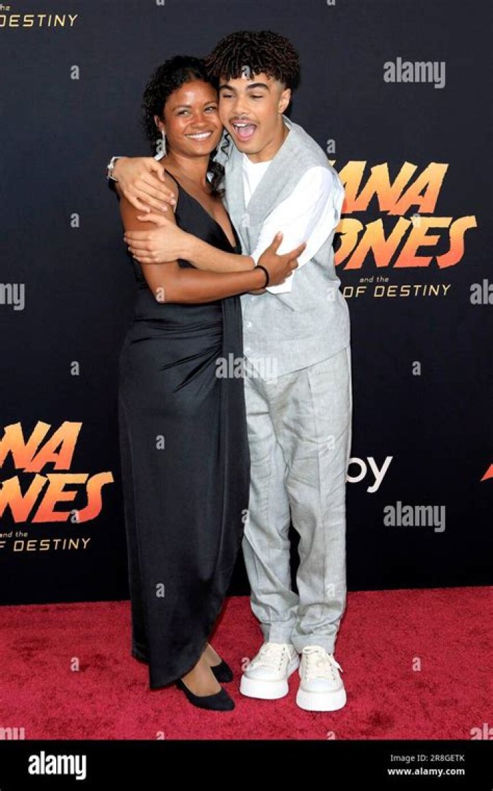 Ethann Isidore Parents