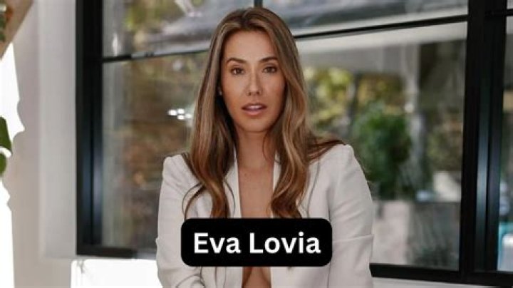 Eva Lovia Net Worth | Age, Height, Weight, Dating And More