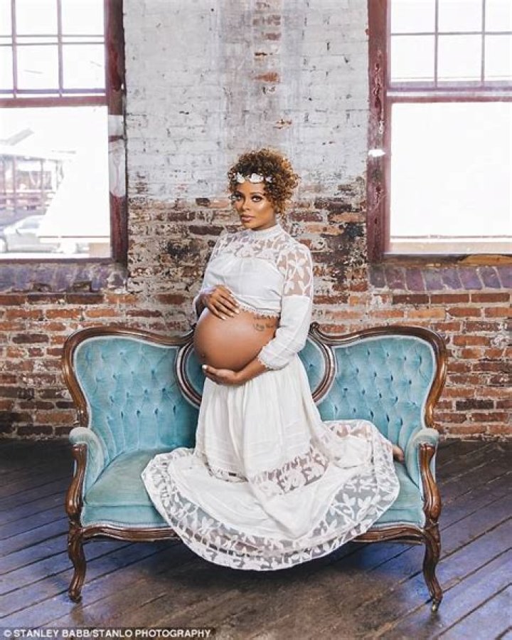 EVA MARCILLE SHOWS OFF HER BABY BUMP IN ‘GARDEN’ INSPIRED MATERNITY SHOOT