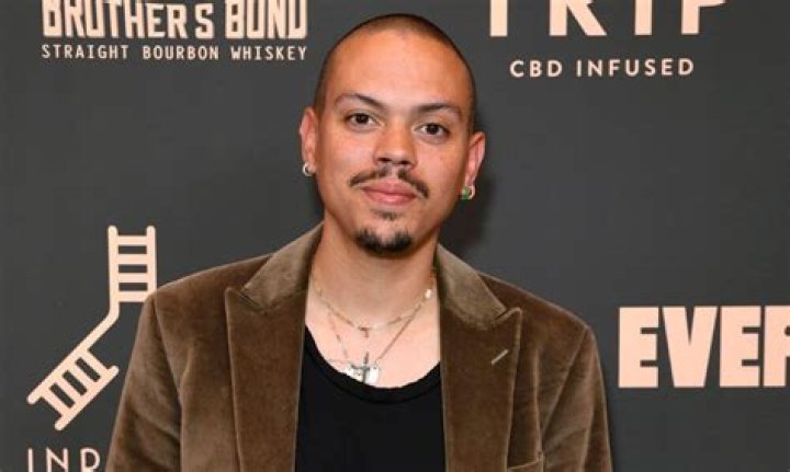 Evan Ross Net Worth 2024