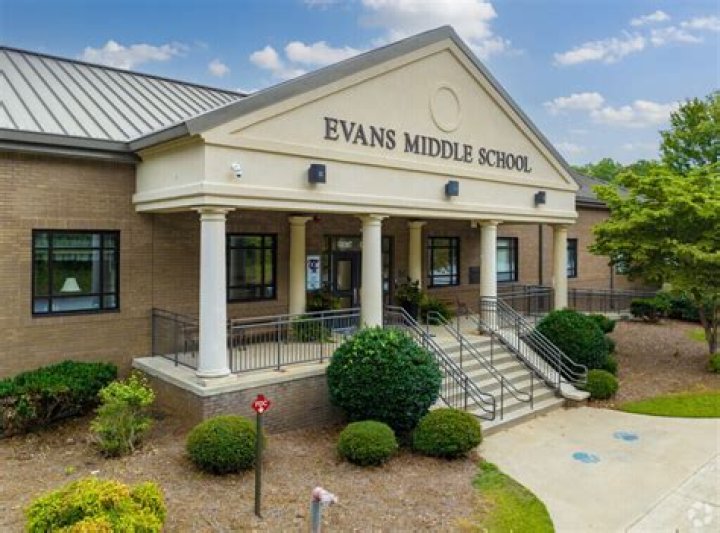 Evans Middle School - Newnan