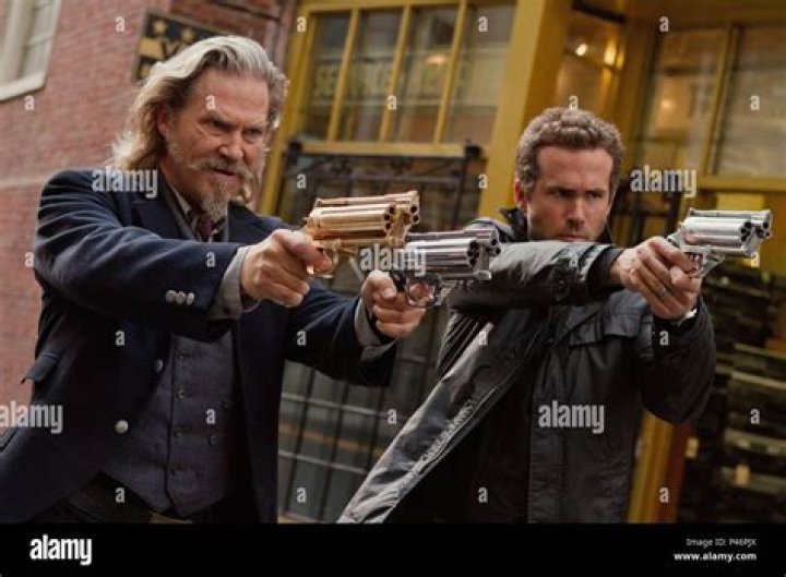 Even Ryan Reynolds & Jeff Bridges Couldn’t Save This Monster Action Comedy