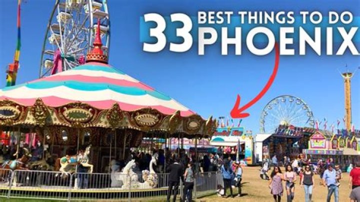 Events, things to do in the Phoenix metro area: November 2023