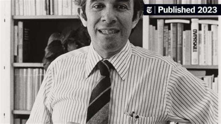 Everett Mendelsohn Obituary, A Remarkable Life Remembered