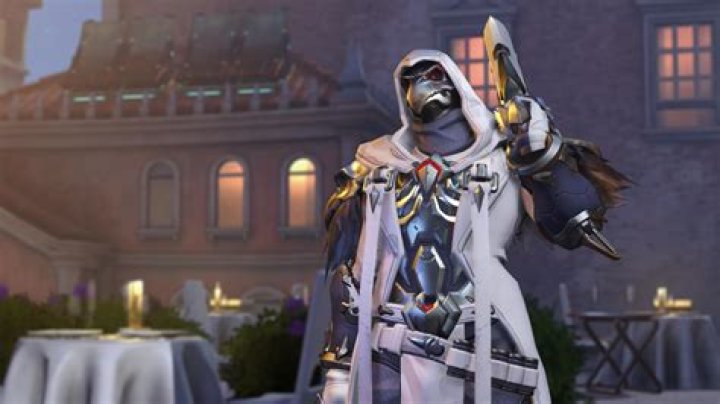 Evermore Reaper Remixes Nevermore for Overwatch Anniversary Event