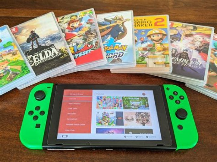 Every Confirmed Nintendo Switch Exclusive Releasing in 2021