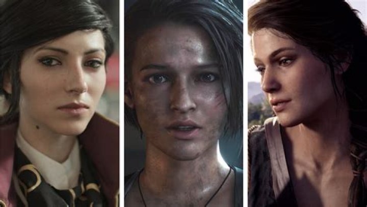 Every Female Character in the Game