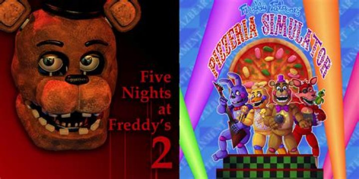 Every Five Nights at Freddy’s Game and Spin-Off