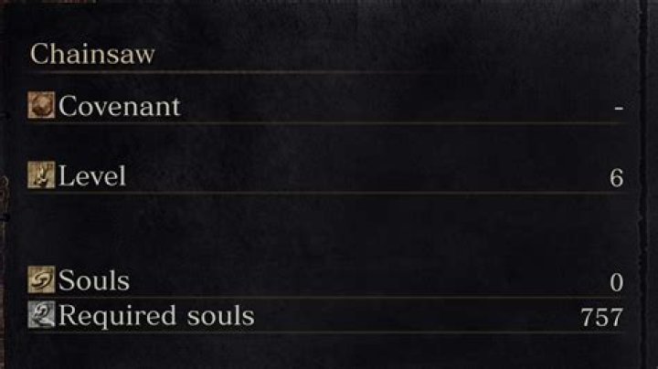 Every item on Dark Souls 3's intimidating Status screen, explained