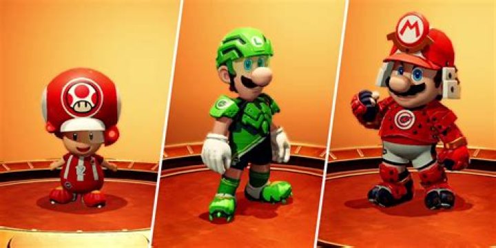 Every Item & What They Do in Mario Strikers: Battle League