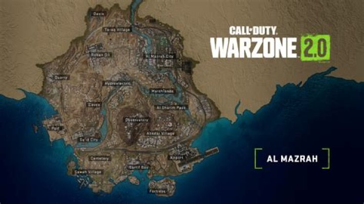 Every Modern Warfare 2 map & mode