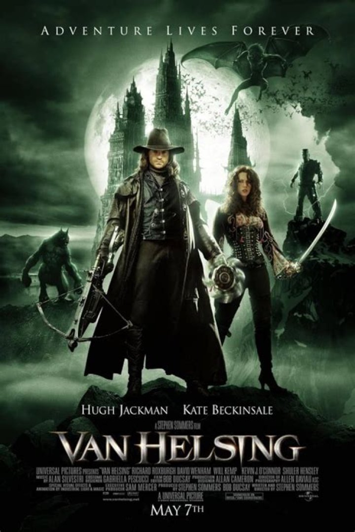 Every Van Helsing Reboot That Never Happened, From Tom Cruise to Channing Tatum