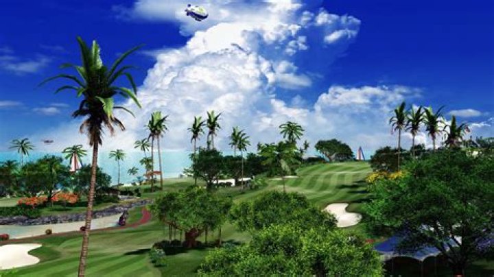 Everybody's Golf is a surreal, swingin’ sports spectacle