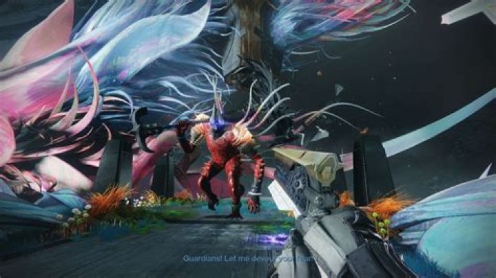 Everything getting vaulted in Destiny 2 The Final Shape