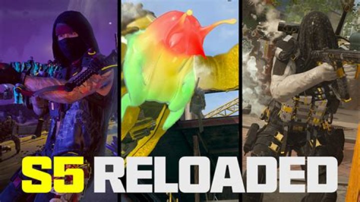 Everything in Warzone & Cold War Season 5 Reloaded: release date, weapons, leaks