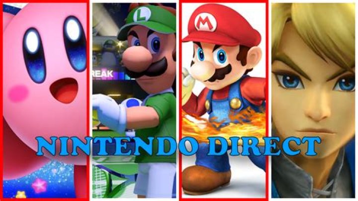 Everything shown in Nintendo Direct March 2018