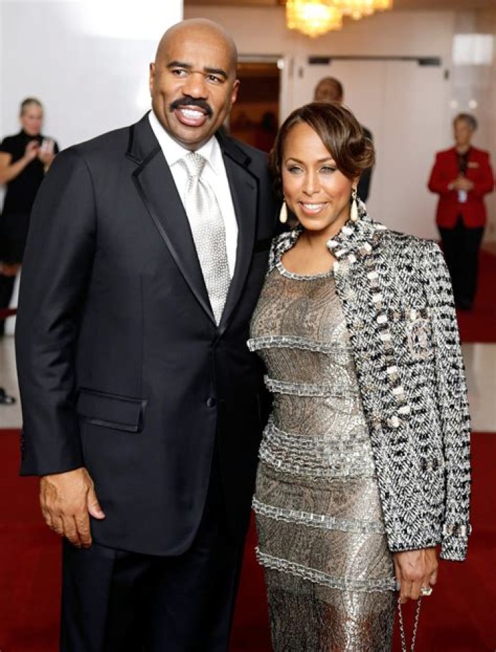 Everything To Know About Steve Harvey’s Wife Marjorie Harvey