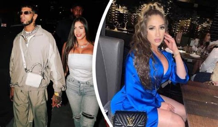 Everything You Need To Know About Anuel AA's Girlfriend