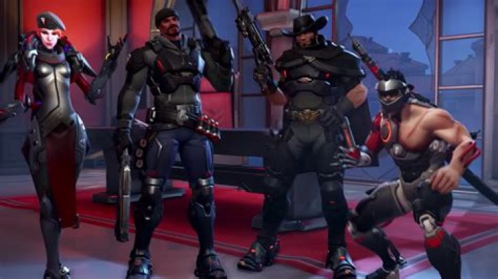 Everything You Need to Know About Blackwatch Before the Overwatch Archives Event