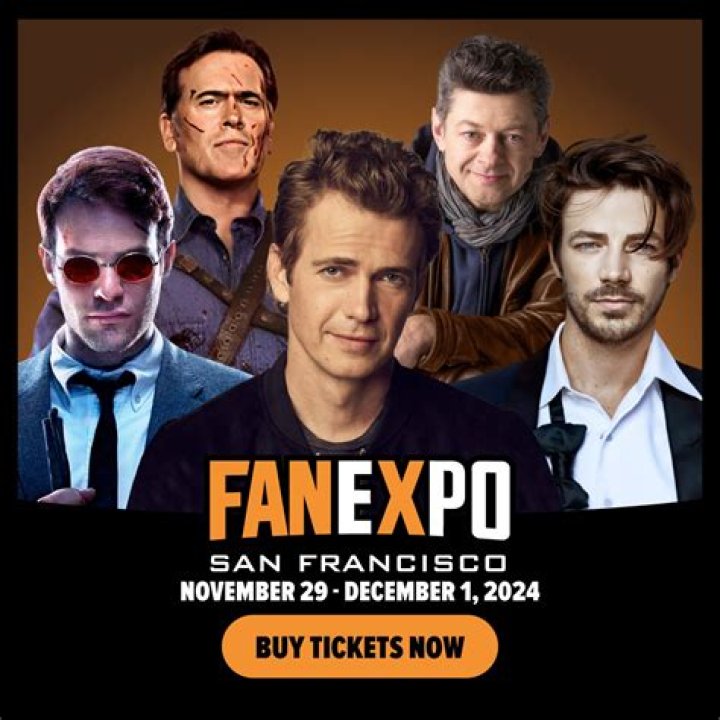 Everything You Need To Know About FAN EXPO San Francisco 2023: Dates, Guests, and More 
