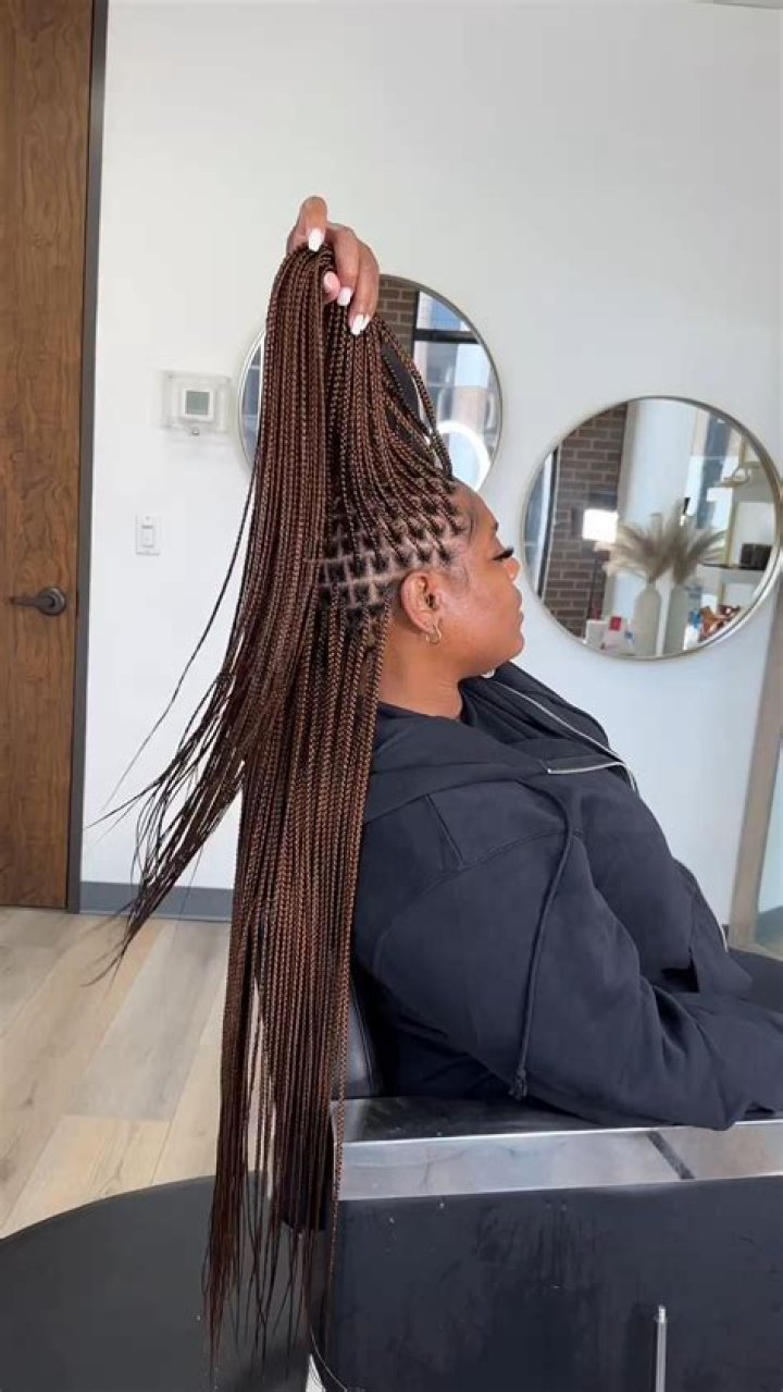 Everything You Need to Know About Knotless Braids in 2023