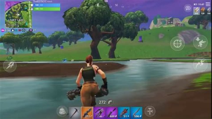 Everything you need to know about the new Team Terror mode in Fortnite