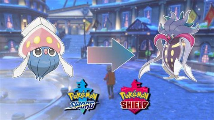 Evolve Inkay into Malamar with insane trick in Pokemon Sword & Shield