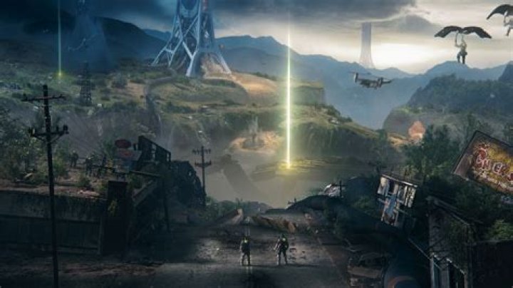 Ex-The Division devs reveal Exoborne at The Game Awards 2023