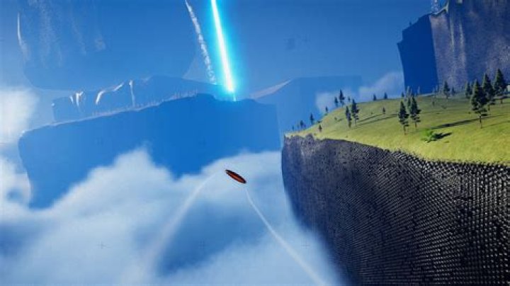 Exo One review: a deliriously fun trip through sci-fi dreamscapes