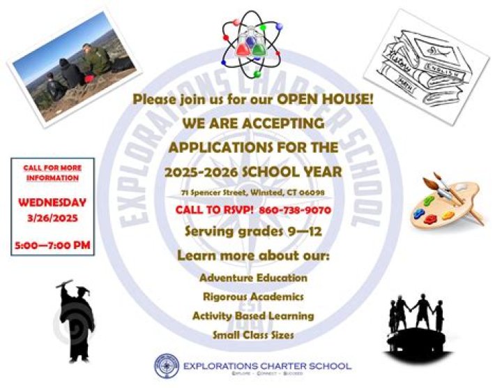 Explorations Charter School - Winsted