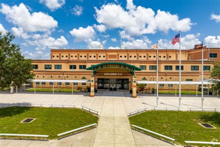 Explorer K-8 School - Spring Hill