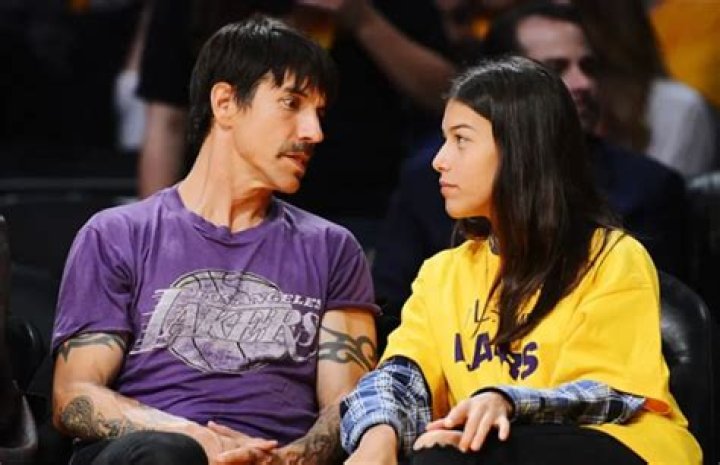 Exploring Anthony Kiedis' Girlfriend In 2024: A Deep Dive Into His Love Life