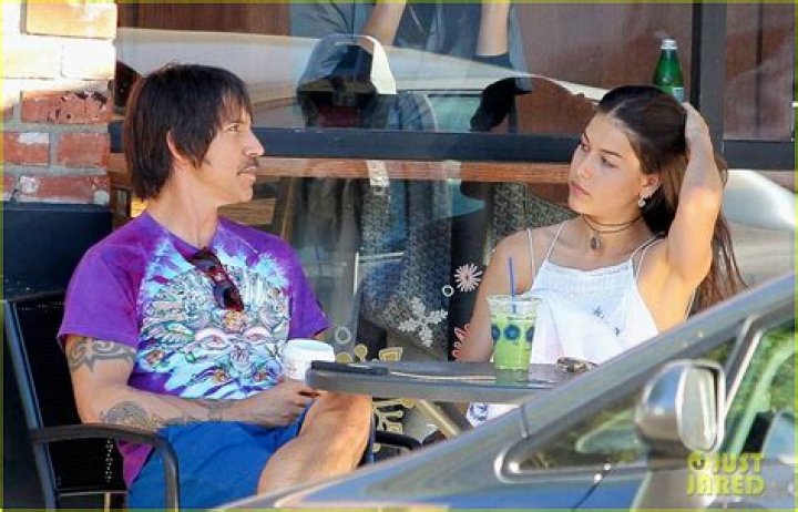 Exploring Anthony Kiedis' Love Life: A Deep Dive Into His Girlfriends