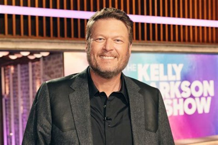 Exploring Blake Shelton's Age: A Journey Through His Life And Career