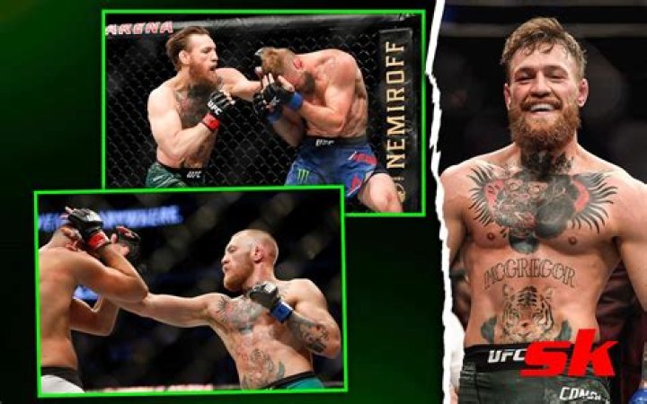 Exploring Conor McGregor's Height: How It Influences His Fighting Style