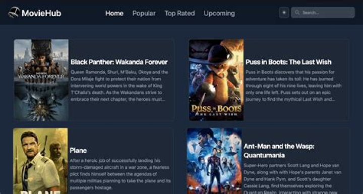 Exploring HD MovieHub: A Comprehensive Guide To Streaming Movies Online