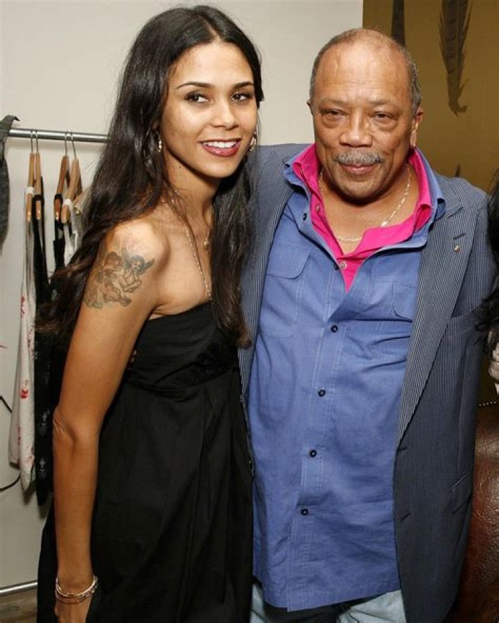 Exploring Kidada Jones' Dating History: Love, Loss, And Legacy