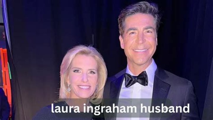 Exploring Laura Ingraham's Husband: Insights And Photos