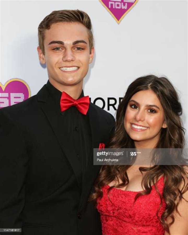 Exploring Madisyn Shipman's Dating Life: Who Has Her Heart?