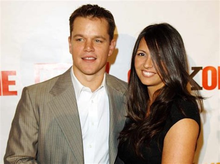 Exploring Matt Damon's Girlfriends List: A Journey Through His Romantic Life