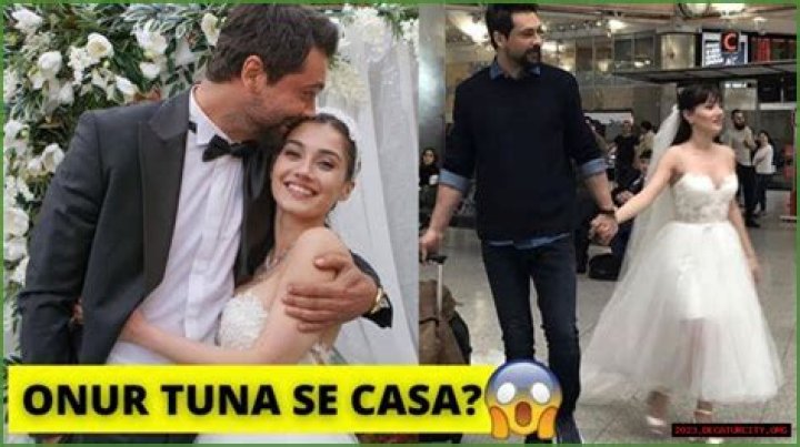Exploring Onur Tuna's Wife: A Deep Dive Into His Personal Life
