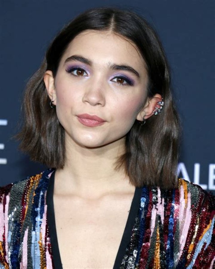 Exploring Rowan Blanchard's Love Life: Who Is Her Boyfriend In 2024?