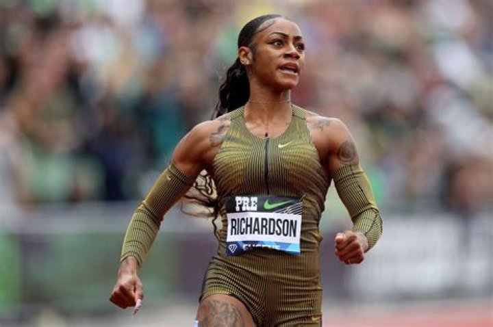 Exploring Sha'Carri Richardson's Breast Augmentation Journey