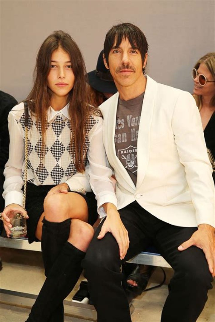 Exploring The Age Of Anthony Kiedis's Girlfriend: A Deep Dive