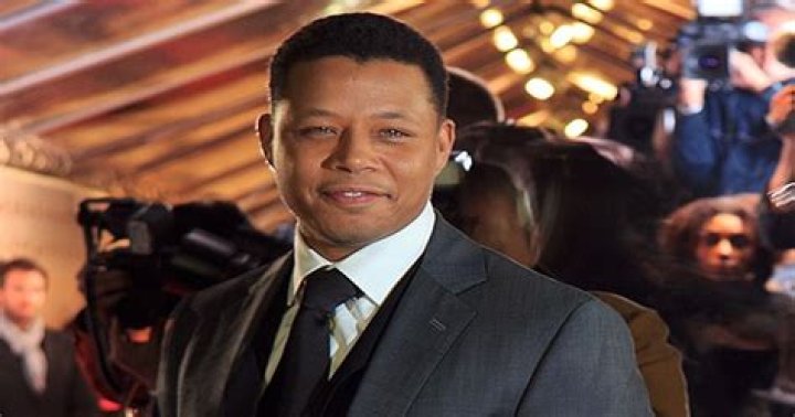 Exploring The Charismatic World Of Terrence Howard Images