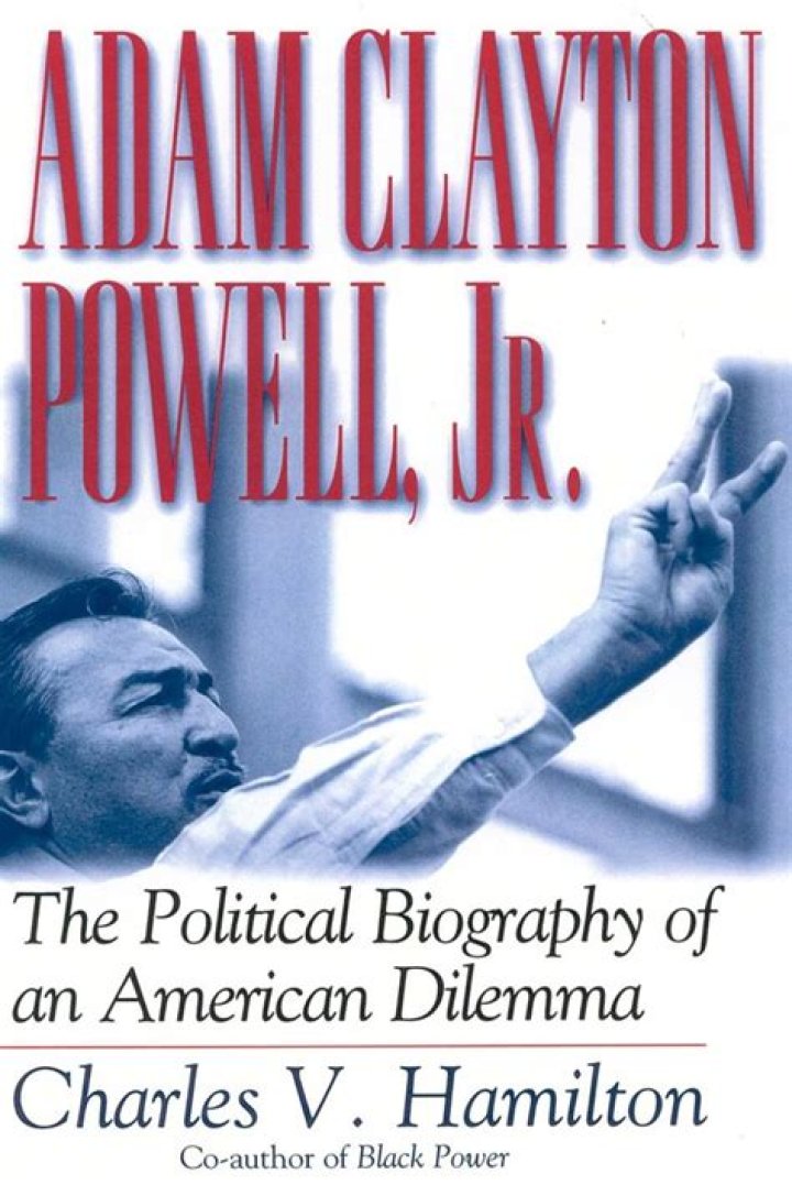 Exploring The Connection: Is Adam Clayton Powell Related To Colin Powell?